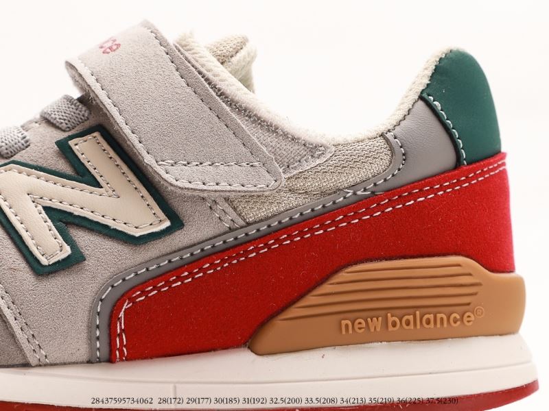 New Balance Kids Shoes